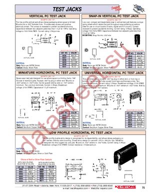 6055 datasheet  